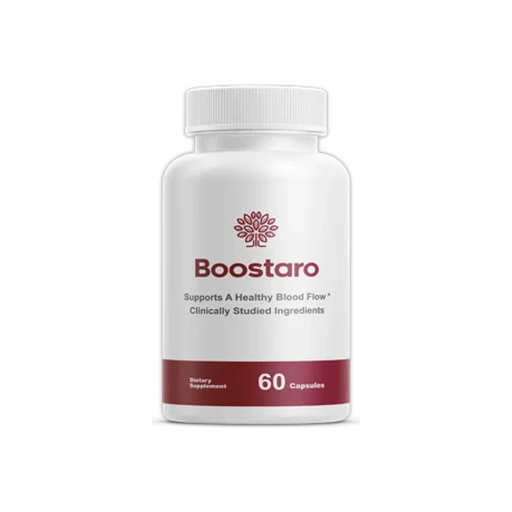 Boostaro 1 bottle package — nitric oxide support pricing