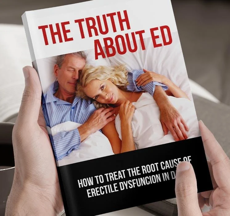 The Truth About ED — free bonus e-book with Boostaro multi-bottle packages