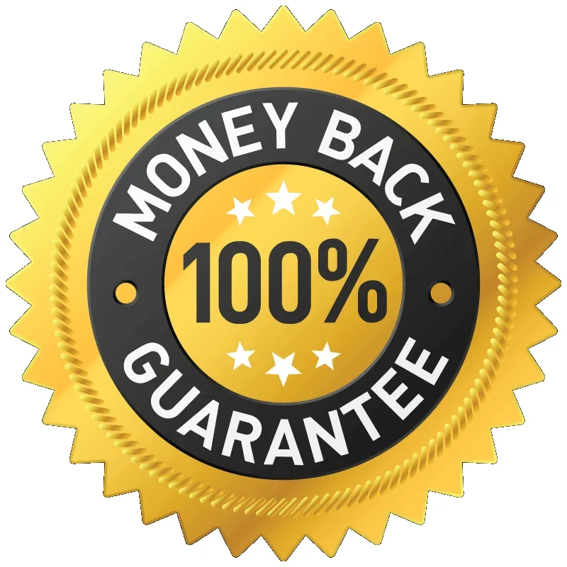 Boostaro 180-day money-back guarantee